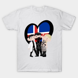 Eurovision Iceland - Hatari T-Shirt